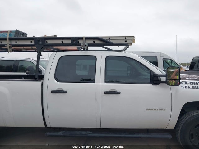 2014 CHEVROLET SILVERADO 2500HD WORK TRUCK VIN: 1GC1CVCG6EF181451