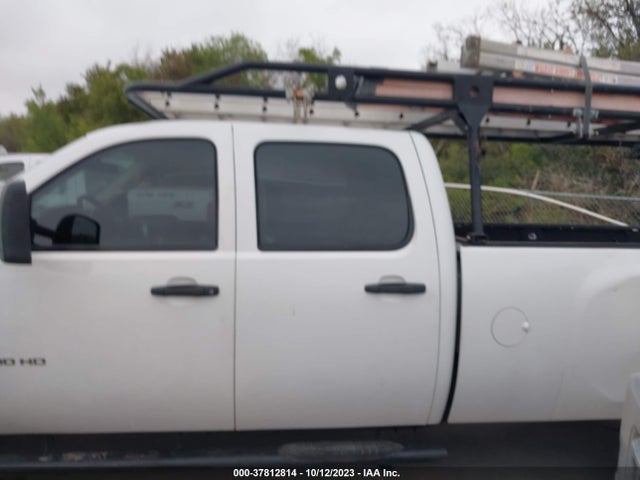 2014 CHEVROLET SILVERADO 2500HD WORK TRUCK VIN: 1GC1CVCG6EF181451