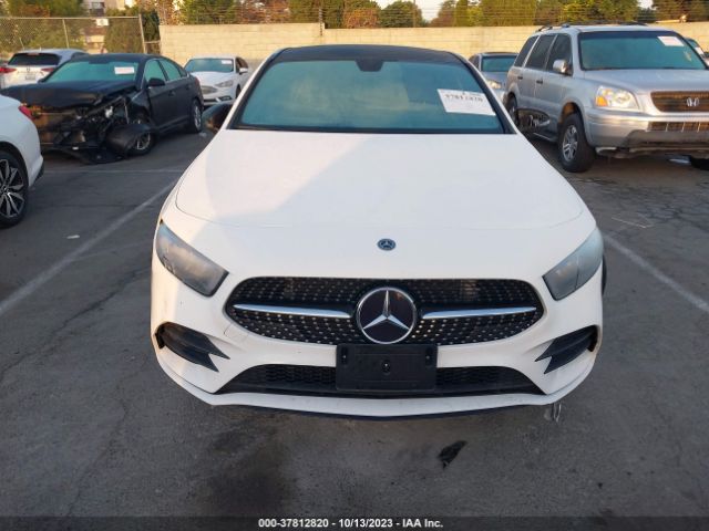 W1K3G4EB5LJ229238 Mercedes-Benz A-class A 220