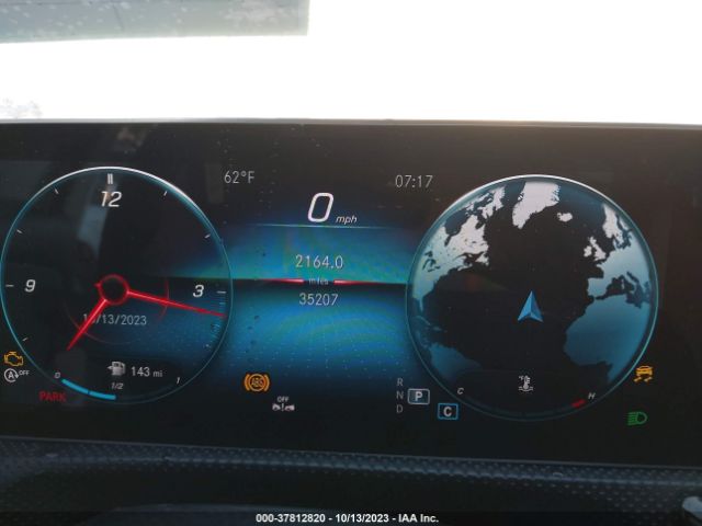 W1K3G4EB5LJ229238 Mercedes-Benz A-class A 220