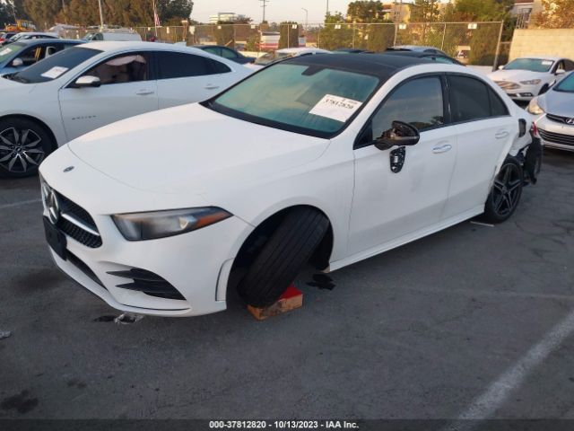 W1K3G4EB5LJ229238 Mercedes-Benz A-class A 220