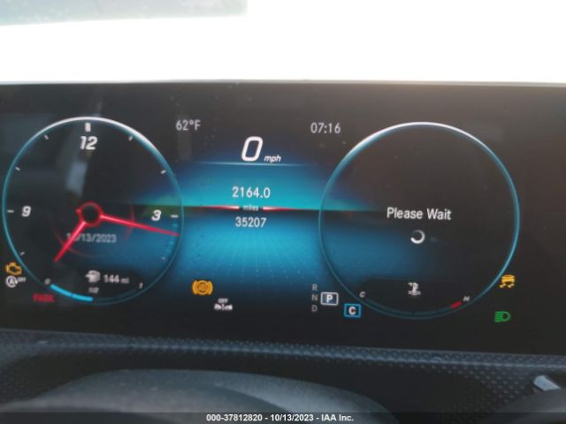 W1K3G4EB5LJ229238 Mercedes-Benz A-class A 220