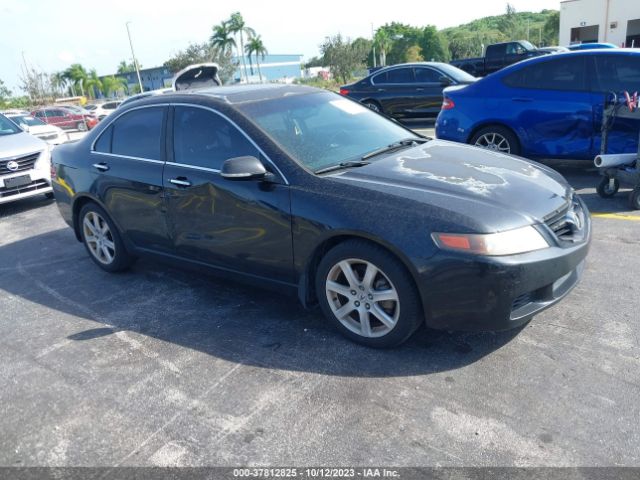 Auction sale of the 2004 Acura Tsx, vin: JH4CL96864C028751, lot number: 37812825