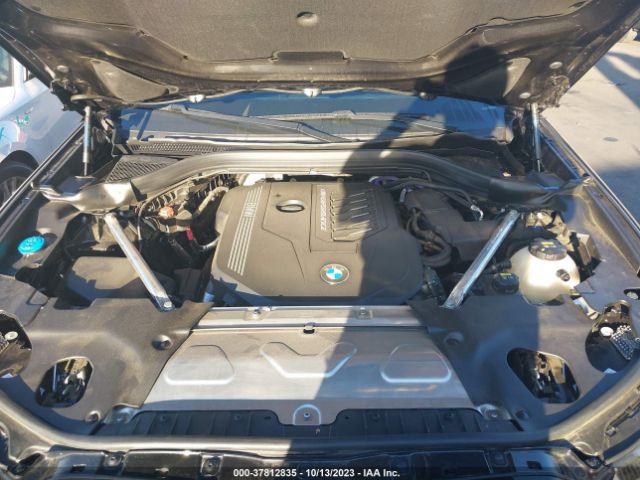 5UX83DP07P9N72159 BMW X3 M40i