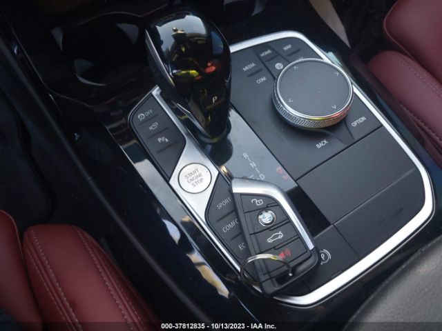 5UX83DP07P9N72159 BMW X3 M40i
