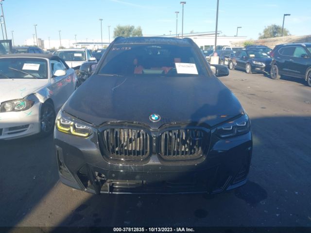 5UX83DP07P9N72159 BMW X3 M40i