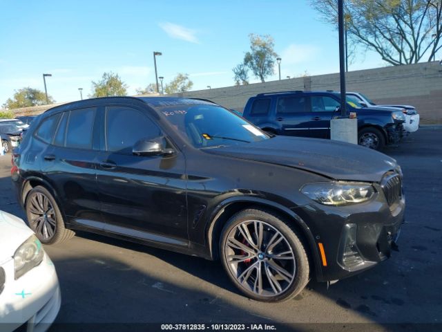5UX83DP07P9N72159 BMW X3 M40i