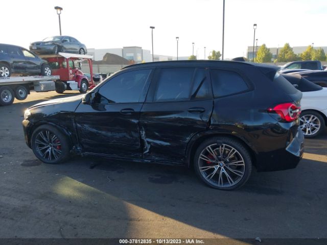 5UX83DP07P9N72159 BMW X3 M40i