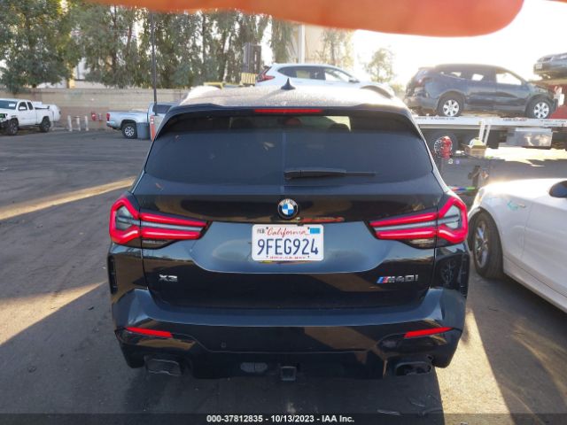 5UX83DP07P9N72159 BMW X3 M40i