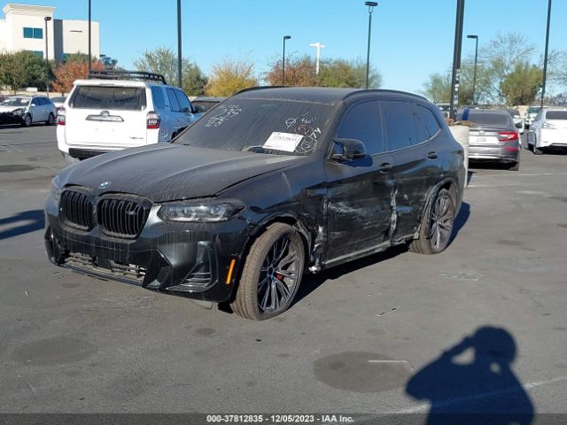 5UX83DP07P9N72159 BMW X3 M40i