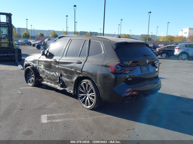 5UX83DP07P9N72159 BMW X3 M40i
