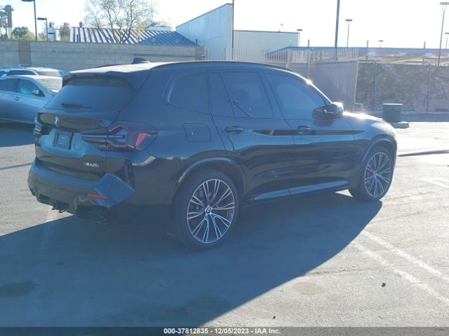 5UX83DP07P9N72159 BMW X3 M40i