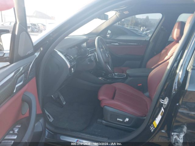 5UX83DP07P9N72159 BMW X3 M40i