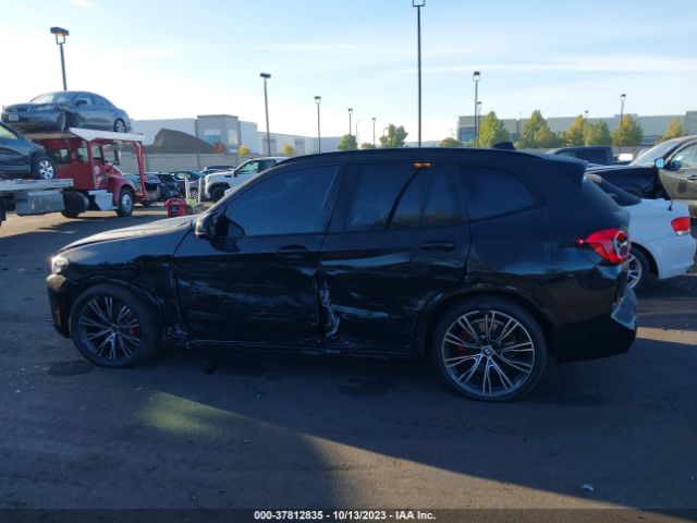 5UX83DP07P9N72159 BMW X3 M40i
