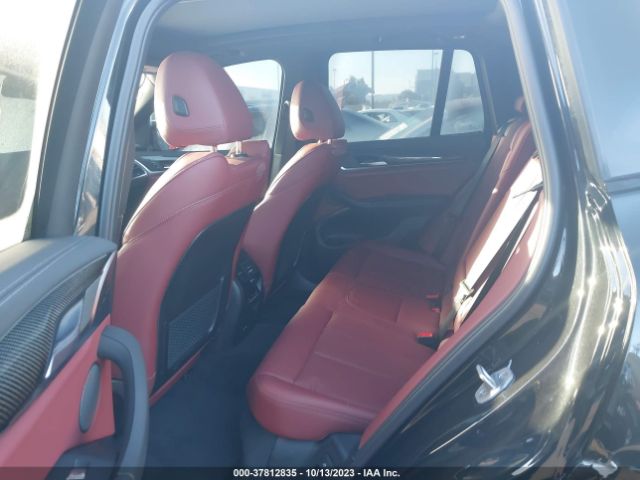 5UX83DP07P9N72159 BMW X3 M40i