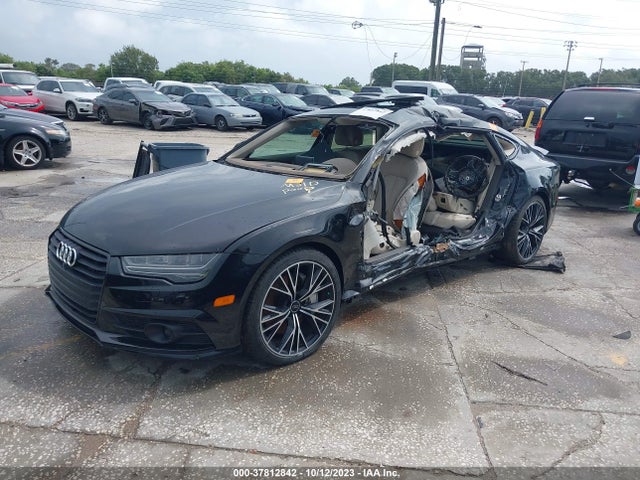 WAU22AFC8HN117301 Audi A7 Prestige