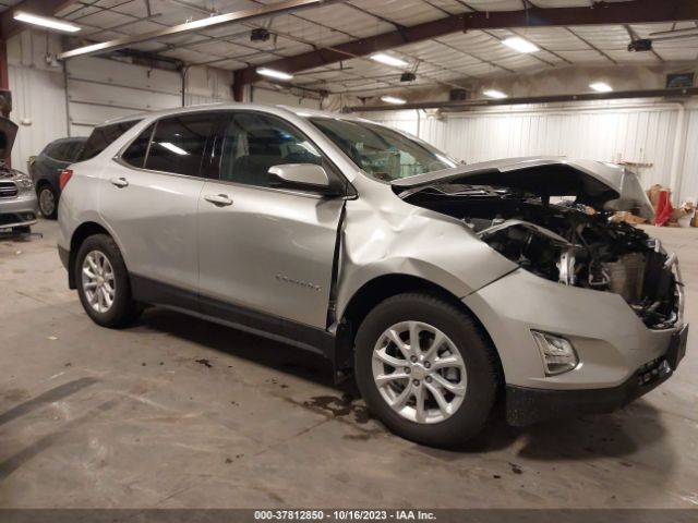 2020 CHEVROLET EQUINOX 3GNAXUEV0LS623232