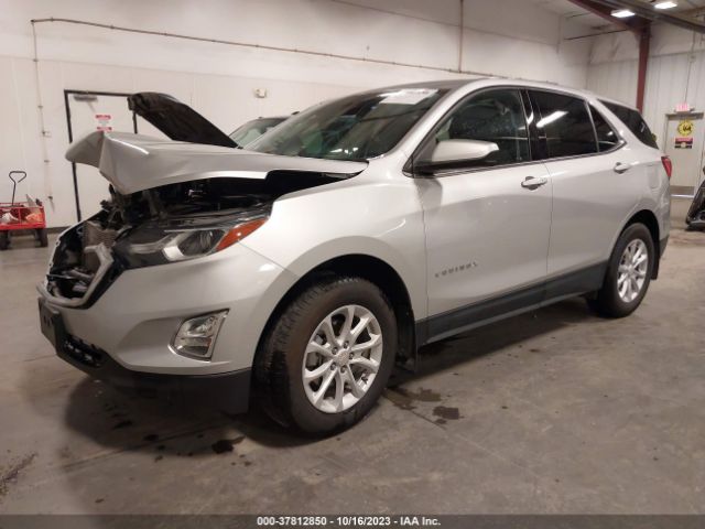 2020 CHEVROLET EQUINOX 3GNAXUEV0LS623232 Photo 1