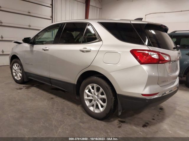 2020 CHEVROLET EQUINOX 3GNAXUEV0LS623232 Photo 2