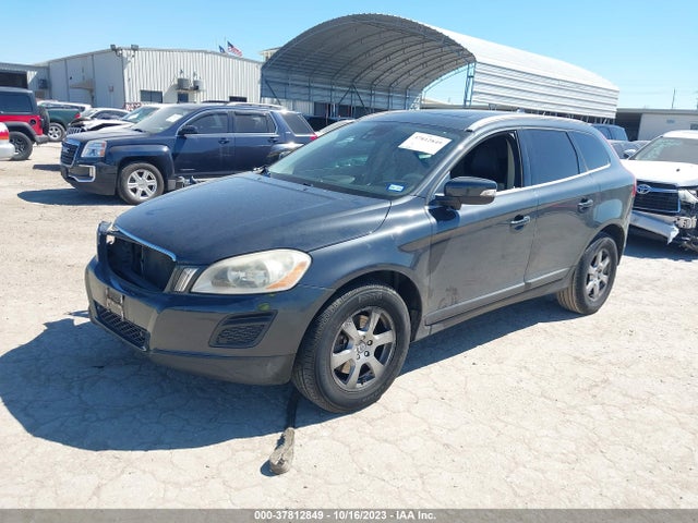 2011 VOLVO XC60 3.2/3.2 R-DESIGN VIN: YV4952DL6B2155603