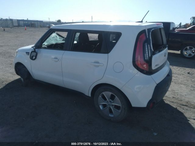 KNDJN2A2XE7105936 KIA Soul Base
