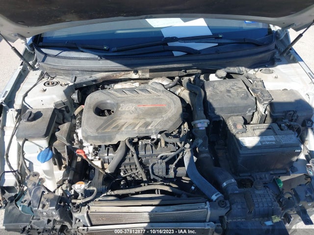 2015 HYUNDAI SONATA 2.0T LIMITED VIN: 5NPE34AB9FH195712