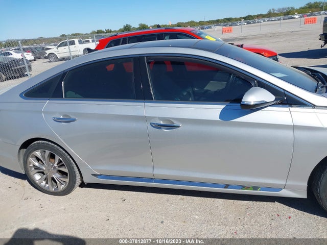2015 HYUNDAI SONATA 2.0T LIMITED VIN: 5NPE34AB9FH195712