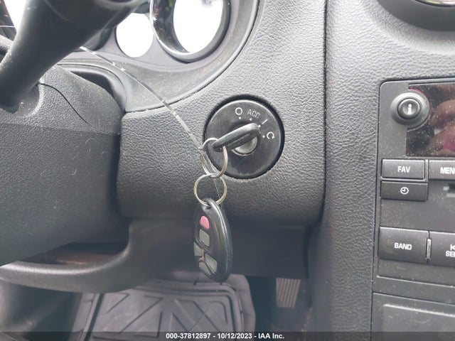 2009 PONTIAC G6 W/1SB VIN: 1G2ZJ57K494240798