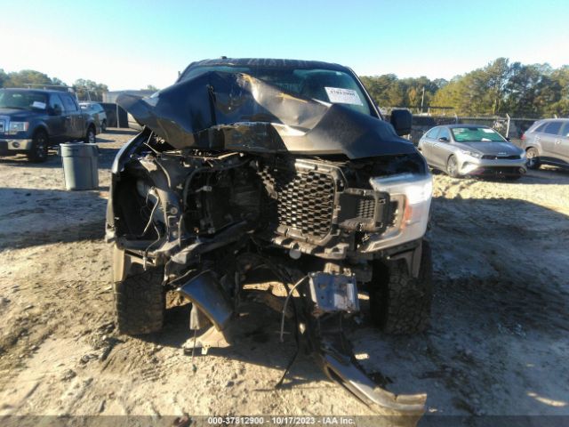 1FTEW1C5XJKC50241 Ford F-150 Xl
