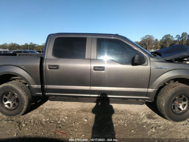 1FTEW1C5XJKC50241 Ford F-150 Xl