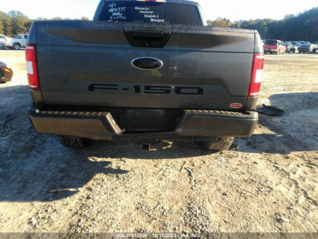 1FTEW1C5XJKC50241 Ford F-150 Xl
