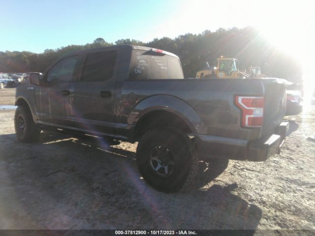 1FTEW1C5XJKC50241 Ford F-150 Xl