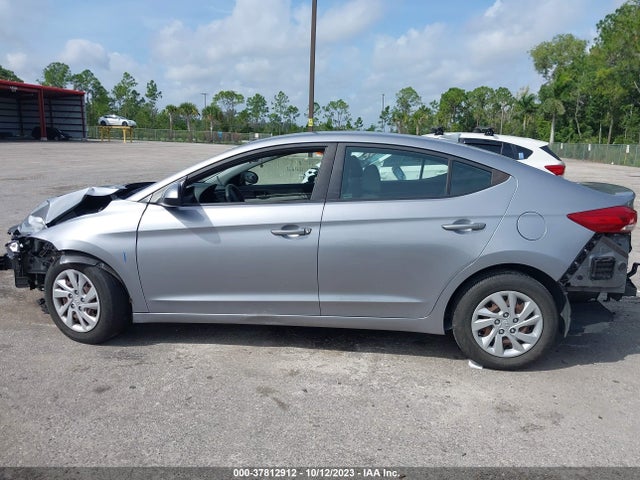 2017 HYUNDAI ELANTRA SE VIN: 5NPD74LF3HH079280