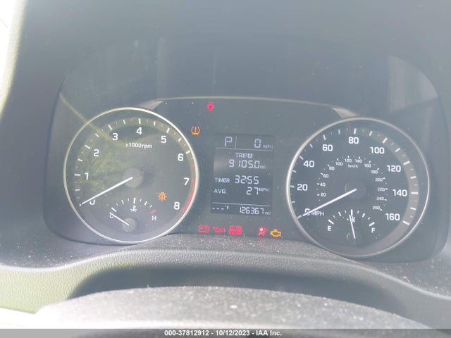 2017 HYUNDAI ELANTRA SE VIN: 5NPD74LF3HH079280