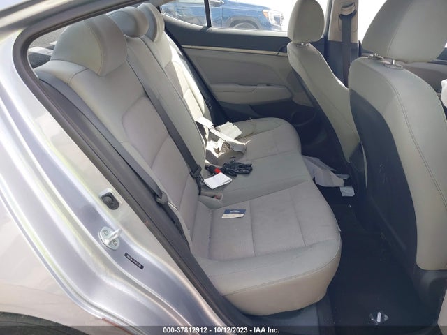 2017 HYUNDAI ELANTRA SE VIN: 5NPD74LF3HH079280