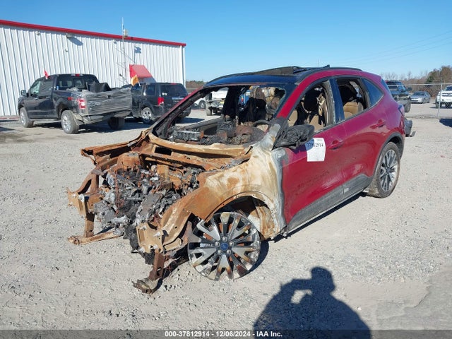 1FMCU0BZ9LUC29251 Ford Escape Se Sport Hybrid
