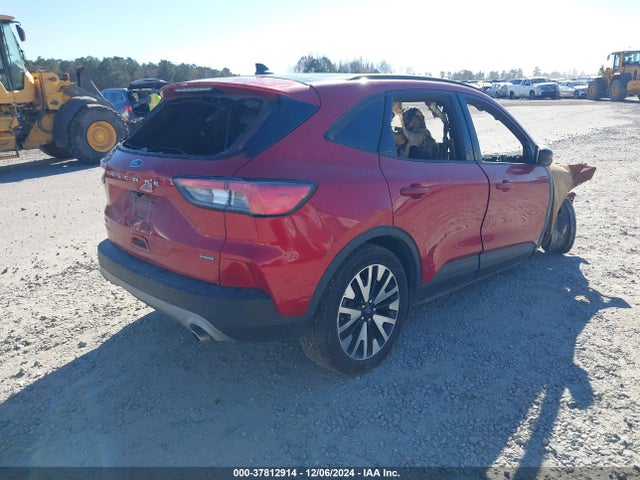 1FMCU0BZ9LUC29251 Ford Escape Se Sport Hybrid