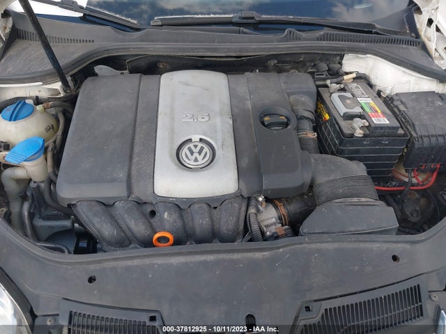 2009 VOLKSWAGEN JETTA SEDAN SE VIN: 3VWRM71K69M072784