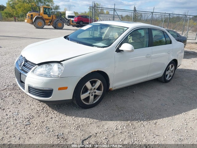 2009 VOLKSWAGEN JETTA SEDAN SE VIN: 3VWRM71K69M072784