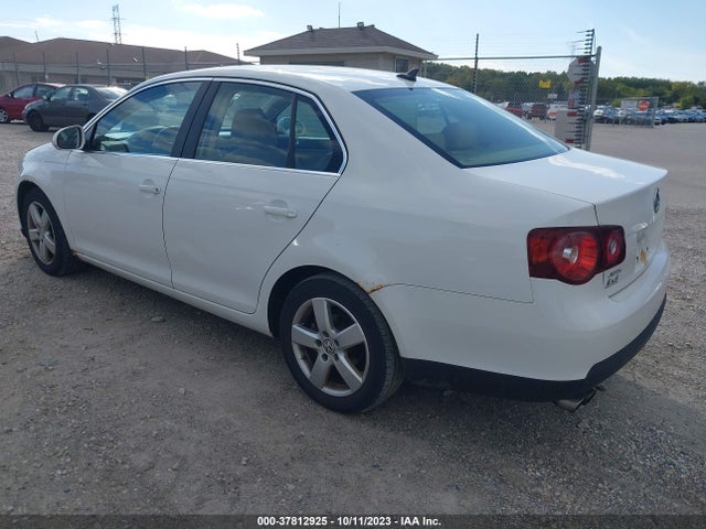 2009 VOLKSWAGEN JETTA SEDAN SE VIN: 3VWRM71K69M072784