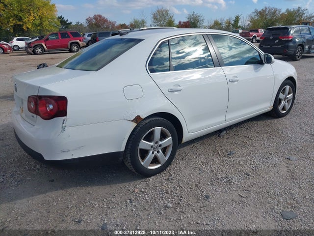 2009 VOLKSWAGEN JETTA SEDAN SE VIN: 3VWRM71K69M072784