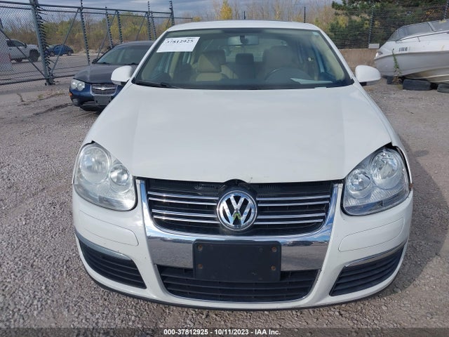 2009 VOLKSWAGEN JETTA SEDAN SE VIN: 3VWRM71K69M072784