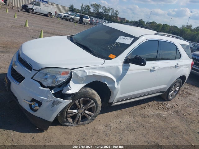 Chevrolet Equinox 2lt 2014 2GNFLCE36E6281149 Image 2
