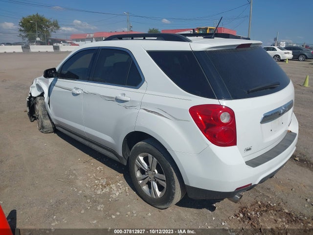 Chevrolet Equinox 2lt 2014 2GNFLCE36E6281149 Image 3