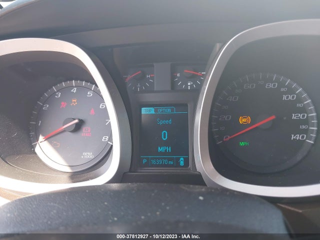 Chevrolet Equinox 2lt 2014 2GNFLCE36E6281149 Image 7
