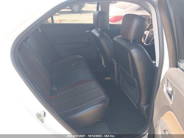 Chevrolet Equinox 2lt 2014 2GNFLCE36E6281149 Image 8
