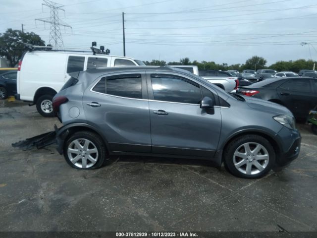 KL4CJGSB6FB151790 Buick Encore Leather