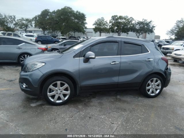 KL4CJGSB6FB151790 Buick Encore Leather