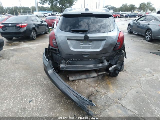 KL4CJGSB6FB151790 Buick Encore Leather