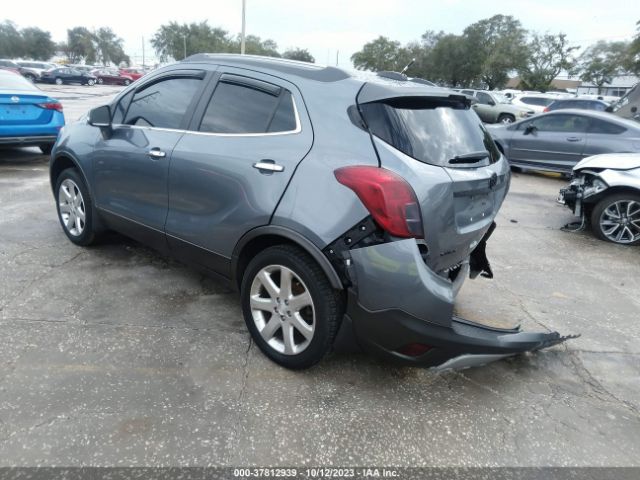 KL4CJGSB6FB151790 Buick Encore Leather